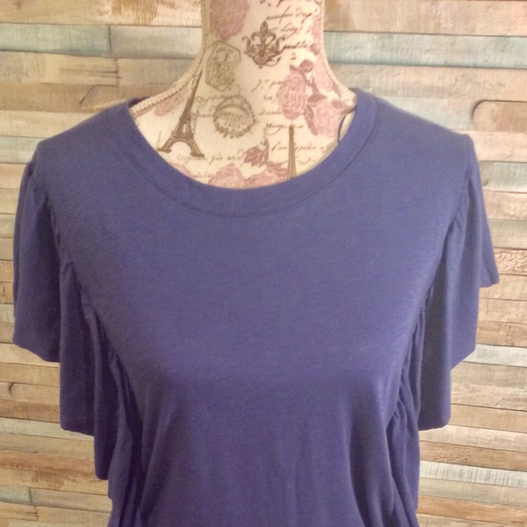 Allison Joy Anthropologie Shirt Top Blouse NWT - Picture 1 of 5